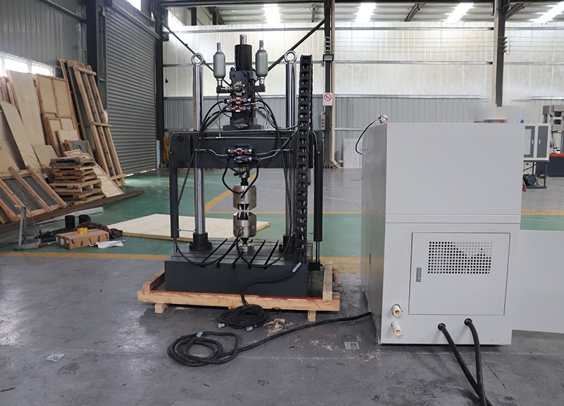 上海WPL-100电液伺服疲劳试验机
